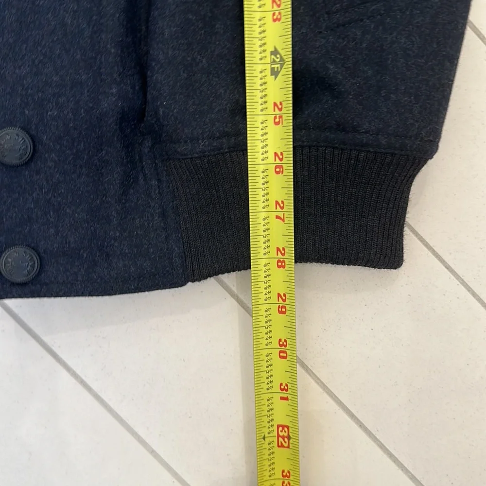 Bomber Jacket - NWOT-L - Picture 9 of 14